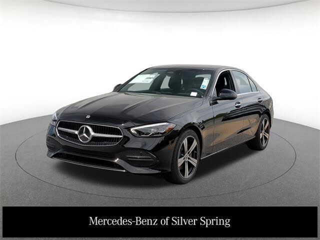 2025 Mercedes-Benz C-Class C 300 4MATIC