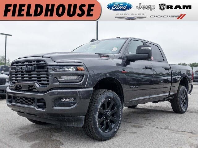 2025 RAM 2500 Big Horn Crew Cab 4WD