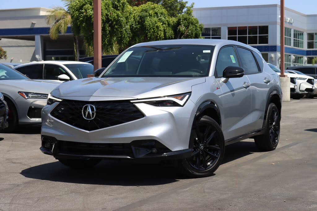 2026 Acura ADX FWD with A-SPEC and Advance Package