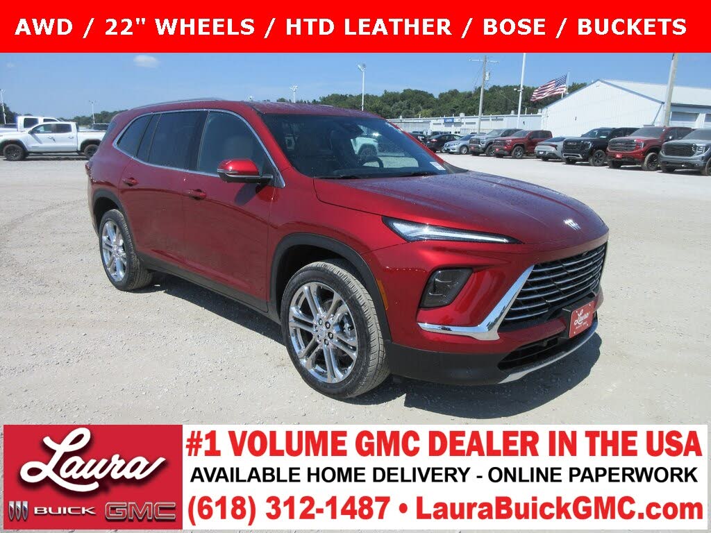 2026 Buick Enclave Preferred AWD