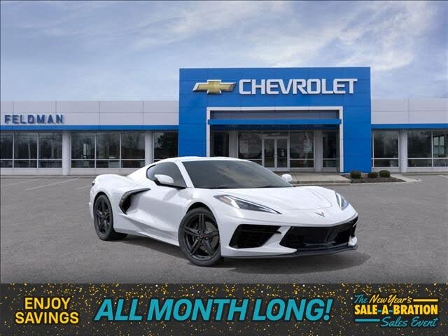 2026 Chevrolet Corvette Stingray 1LT Coupe RWD