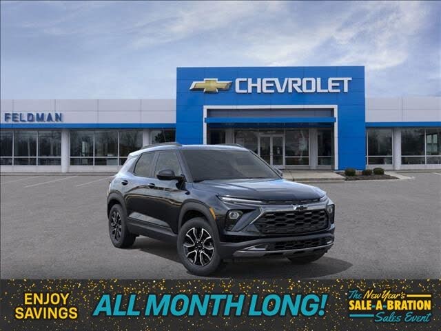 2026 Chevrolet Trailblazer ACTIV AWD
