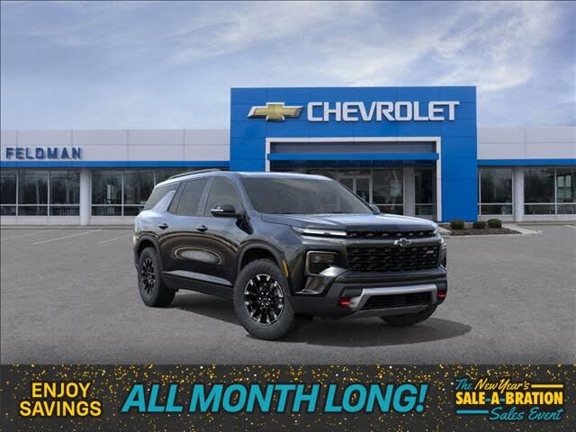 2026 Chevrolet Traverse Z71 AWD