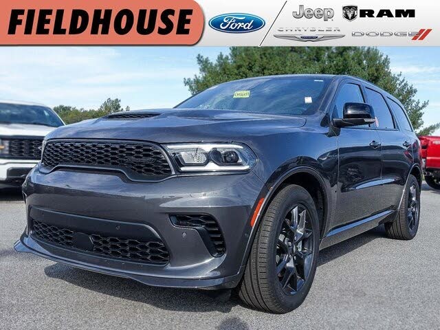 2026 Dodge Durango GT HEMI Premium AWD