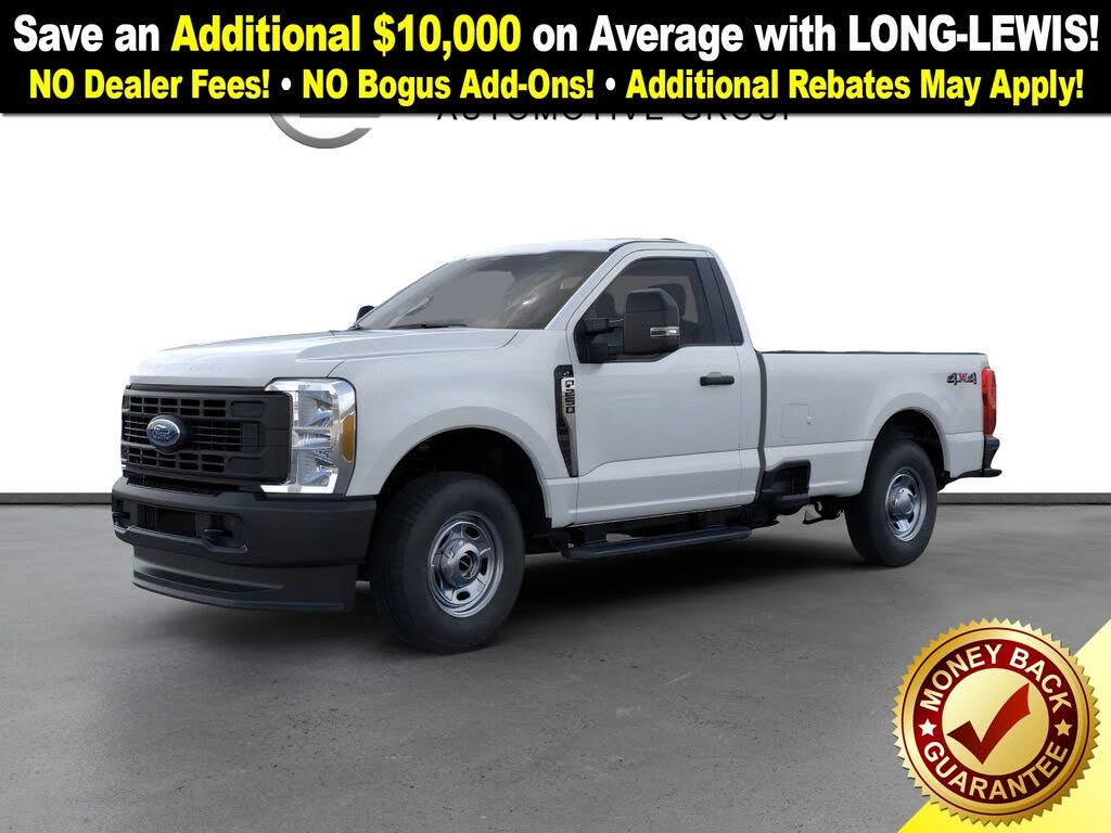 2026 Ford F-250 Super Duty XL Regular Cab LB 4WD