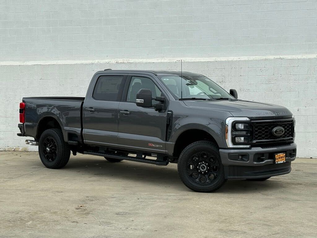 2026 Ford F-250 Super Duty Lariat Crew Cab 4WD