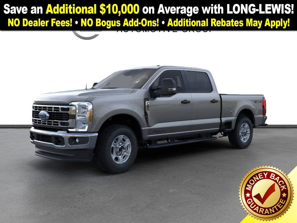 2026 Ford F-250 Super Duty XLT Crew Cab 4WD