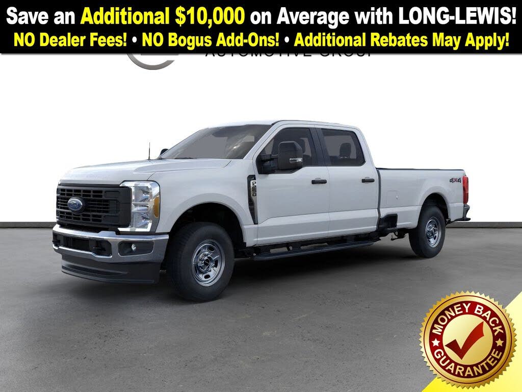 2026 Ford F-250 Super Duty XL Crew Cab 4WD