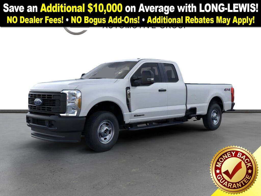 2026 Ford F-350 Super Duty XL SuperCab 4WD