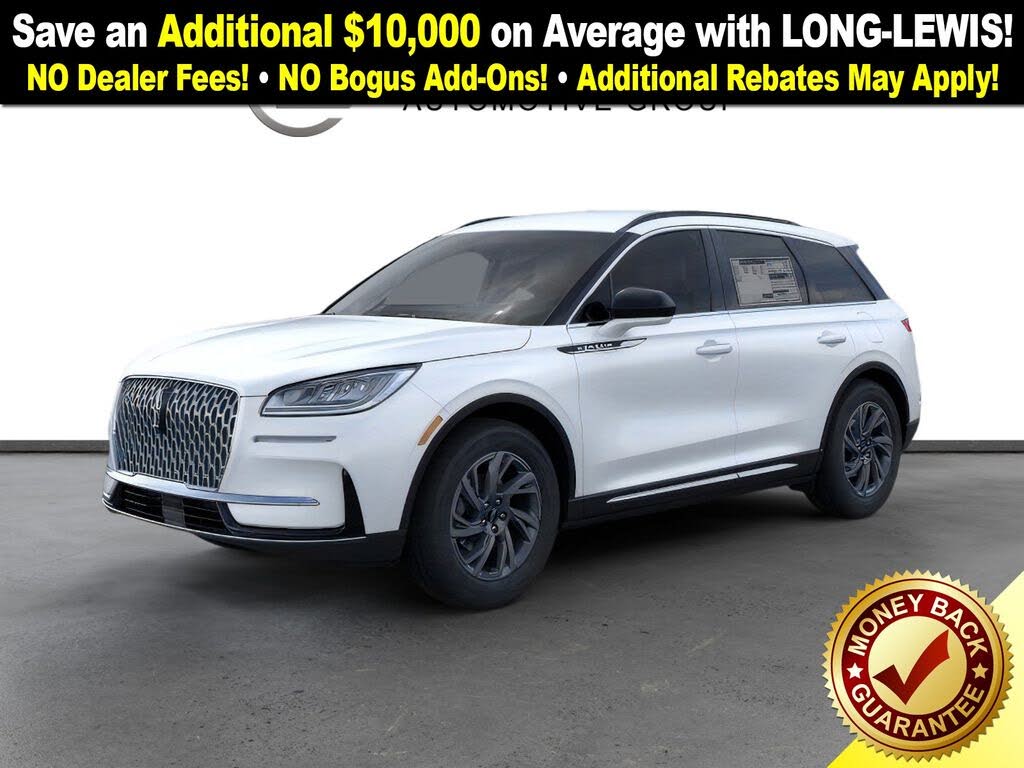 2026 Lincoln Corsair Premiere FWD