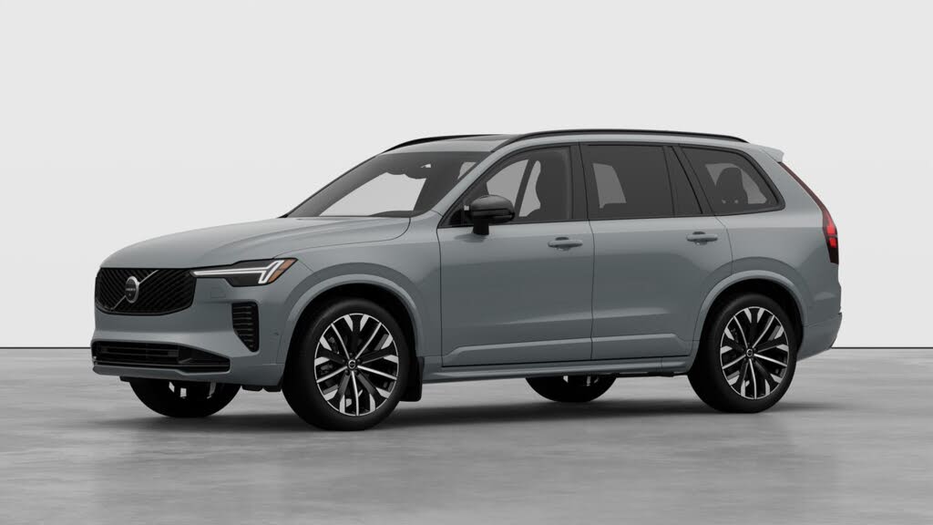 Volvo XC90 B6 Plus Dark 7-Passenger AWD 2026