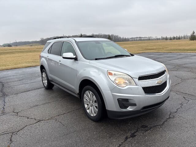 2010 Chevrolet Equinox 1LT AWD
