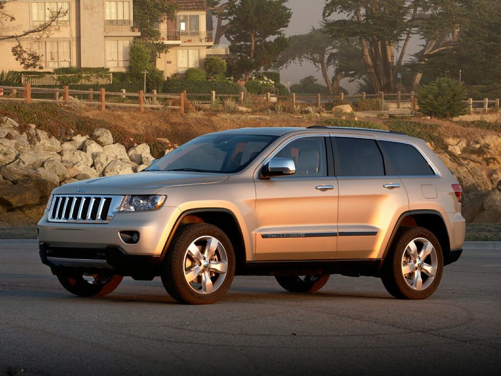 2011 Jeep Grand Cherokee Laredo X