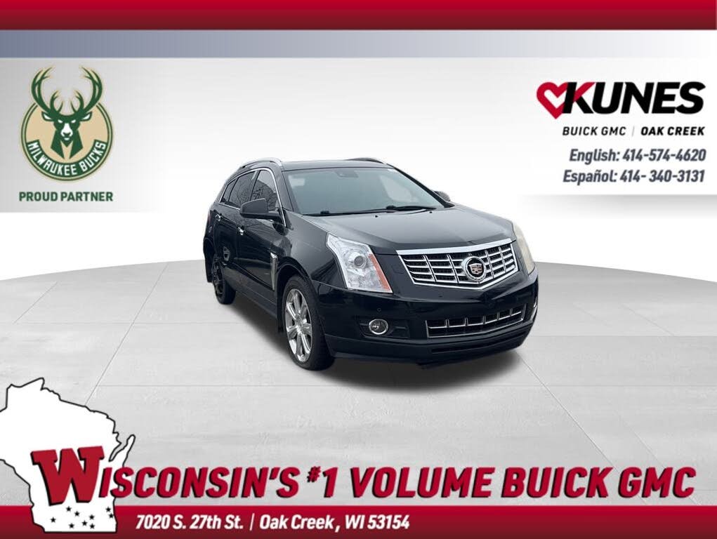2013 Cadillac SRX Performance FWD