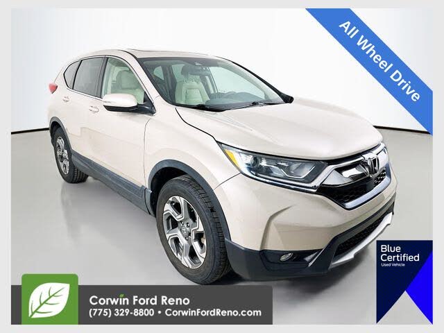 2018 Honda CR-V EX AWD
