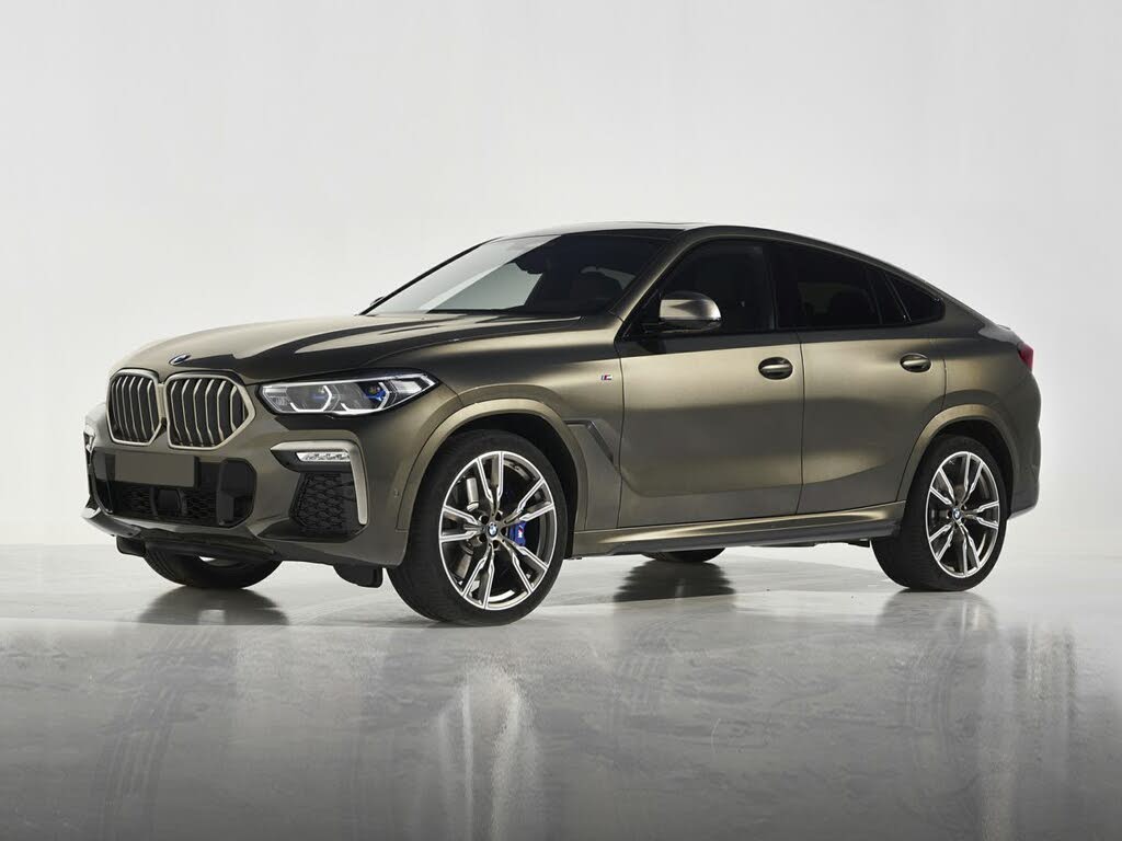 2020 BMW X6 xDrive40i AWD