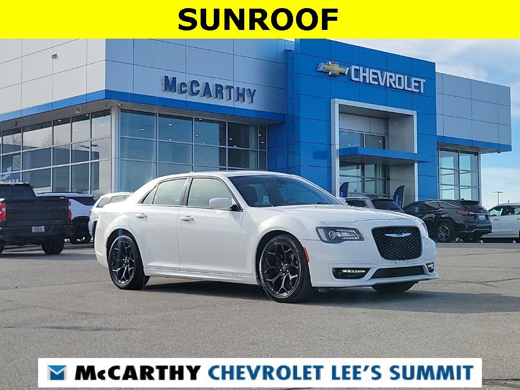 2020 Chrysler 300 S RWD