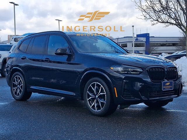 2023 BMW X3 M40i AWD
