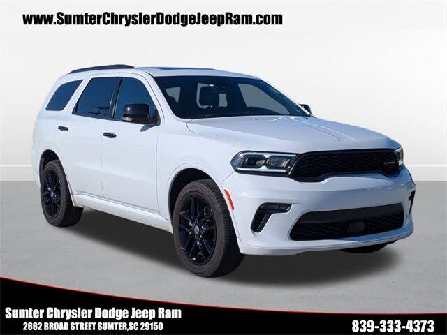 2023 Dodge Durango GT Plus AWD