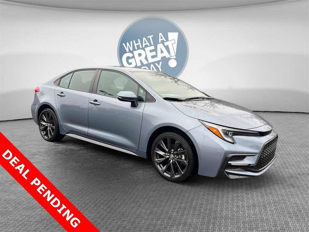 2023 Toyota Corolla SE FWD