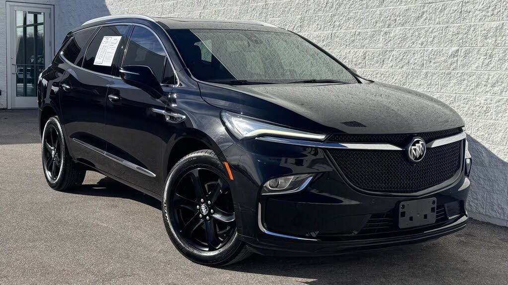 2024 Buick Enclave Essence AWD