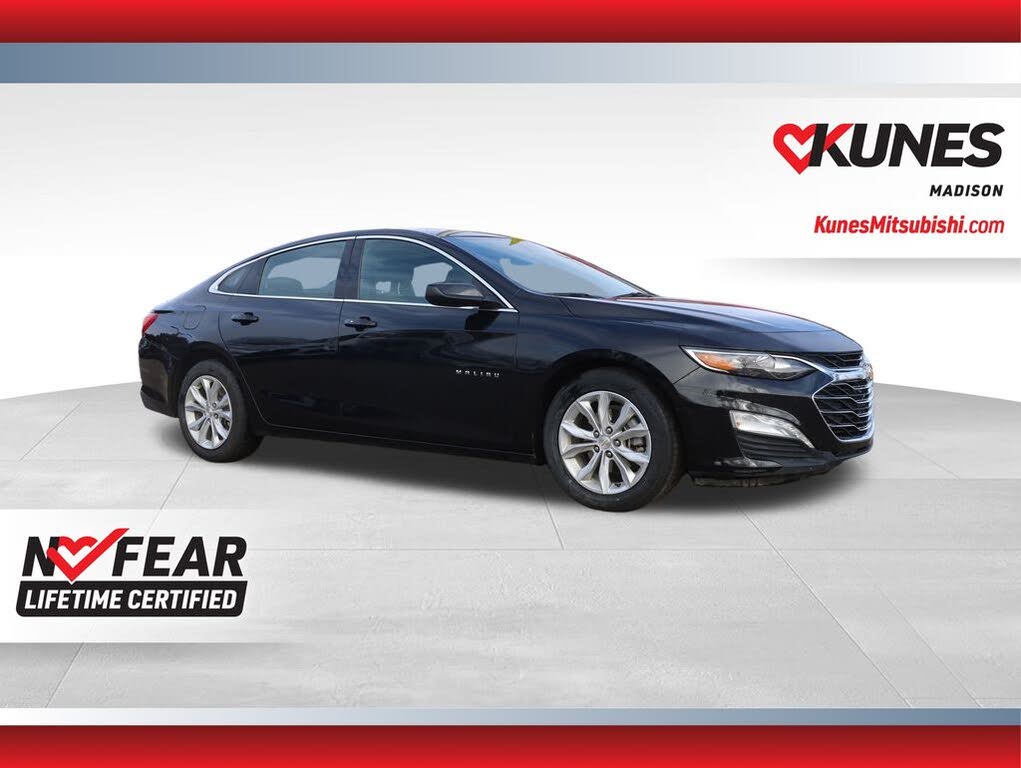 2024 Chevrolet Malibu LT with 1LT FWD