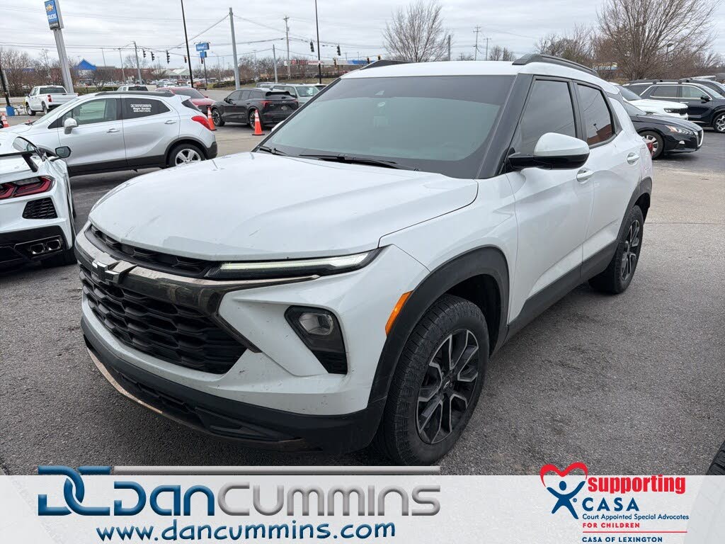 2024 Chevrolet Trailblazer ACTIV AWD