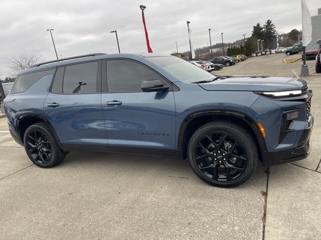 2024 Chevrolet Traverse RS AWD