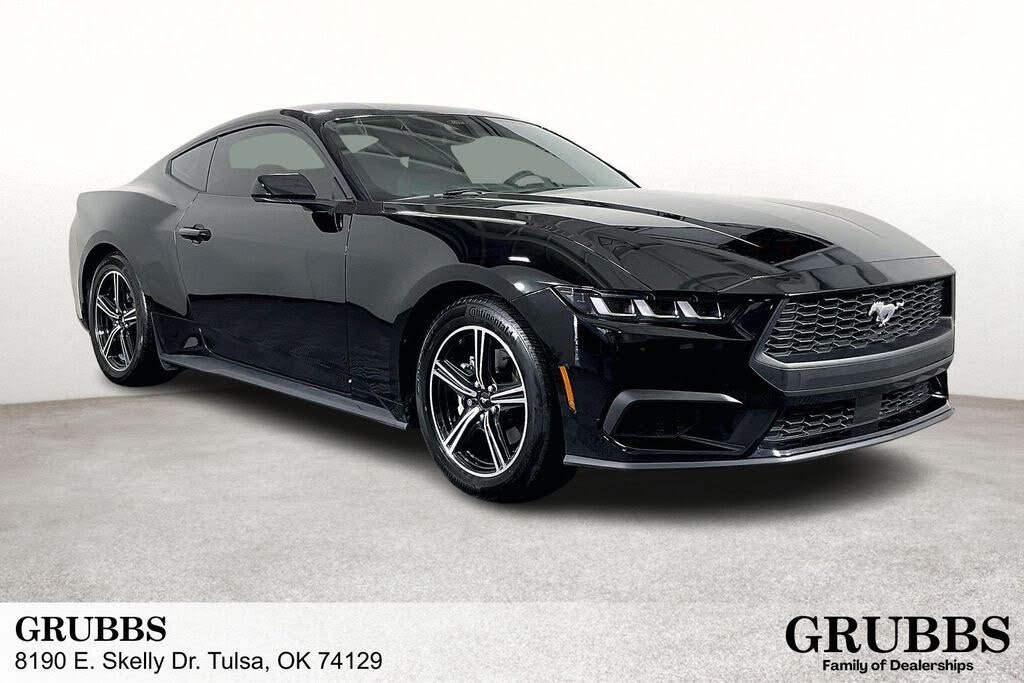 2024 Ford Mustang EcoBoost Fastback RWD