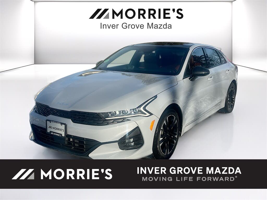 2024 Kia K5 GT-Line FWD