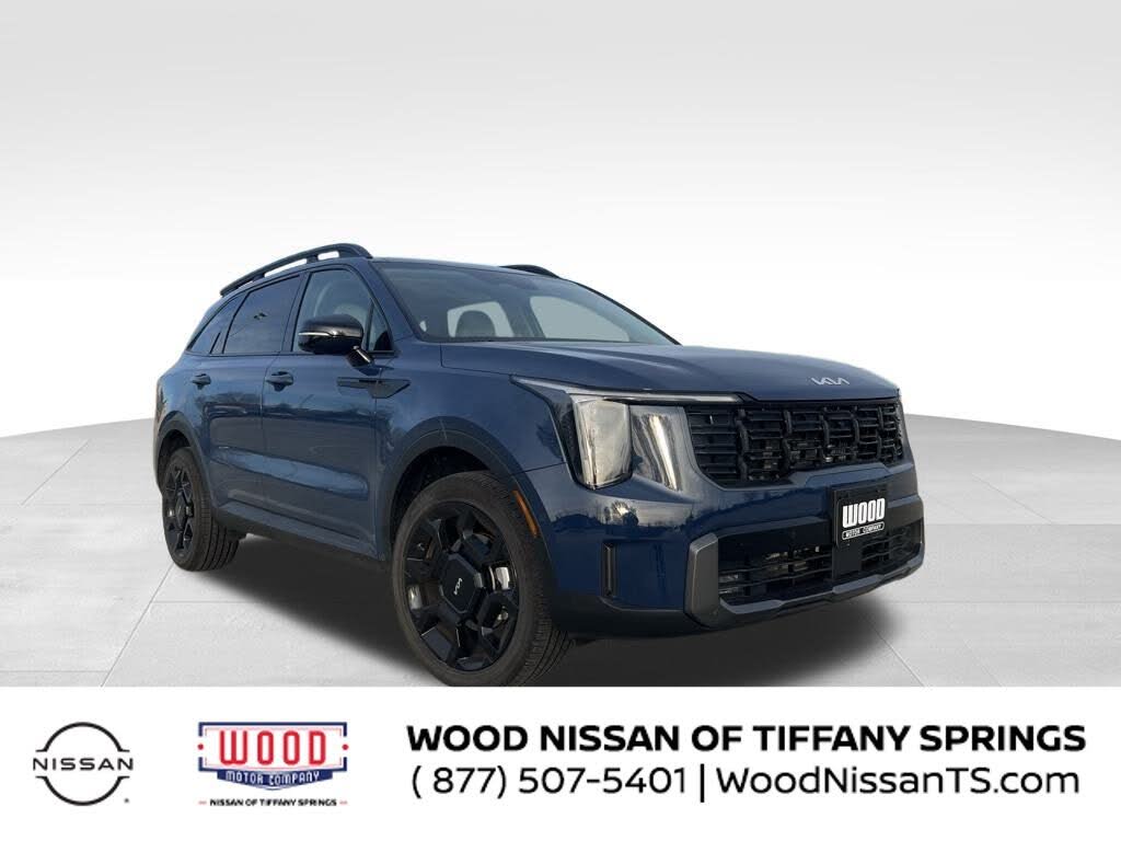 2024 Kia Sorento X-Line SX AWD