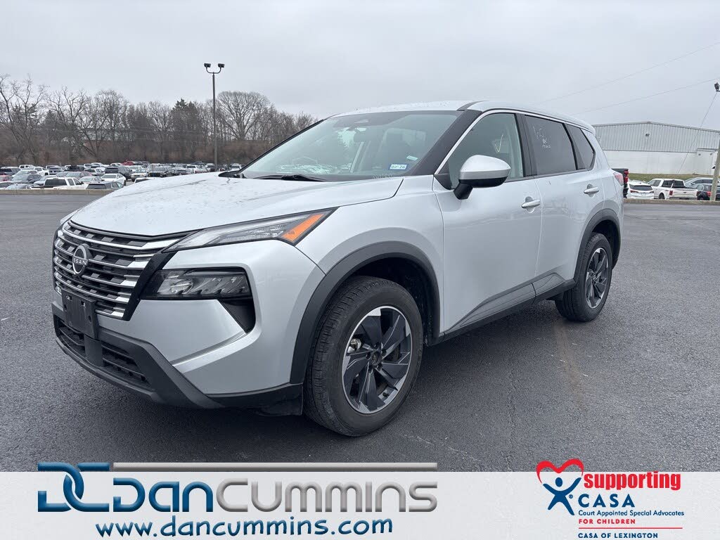 2024 Nissan Rogue SV FWD