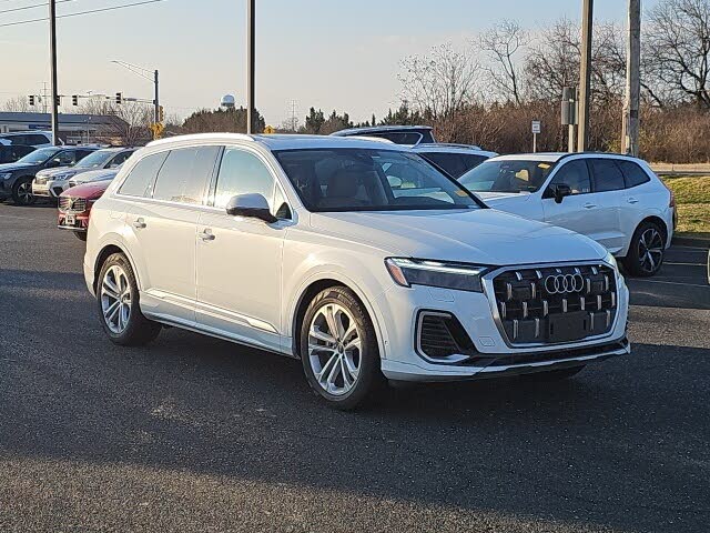 2025 Audi Q7 quattro Premium Plus 55 TFSI