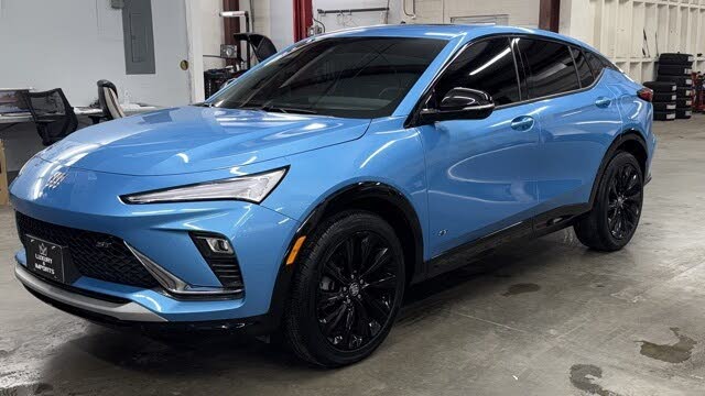 2025 Buick Envista Sport Touring FWD