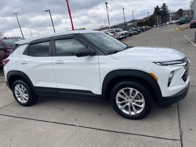 2025 Chevrolet Trailblazer LS AWD