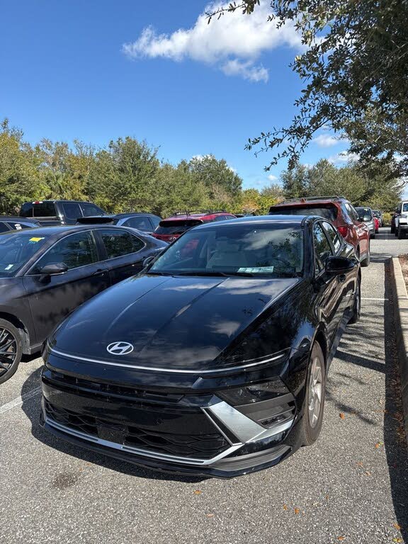2025 Hyundai Sonata SE FWD