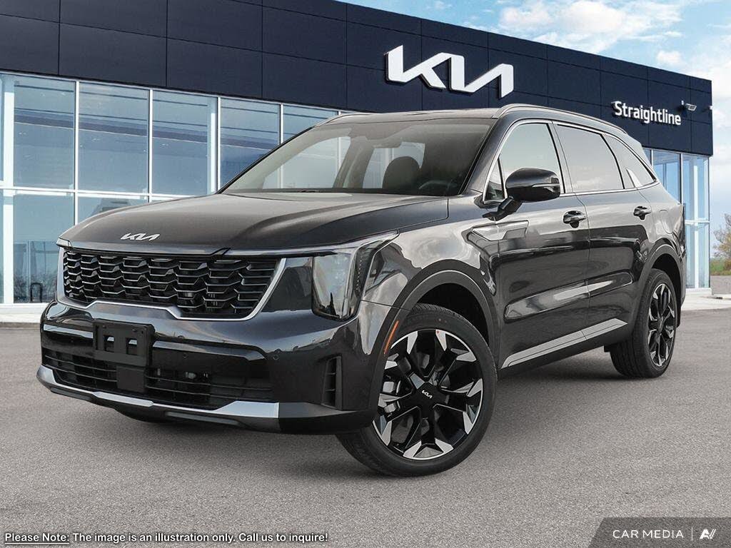 Kia Sorento EX AWD 2025