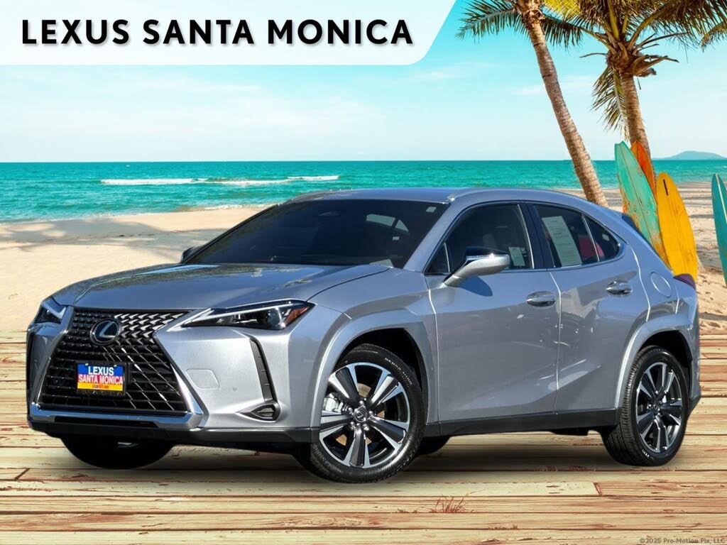 2025 Lexus UX Hybrid 300h Premium AWD