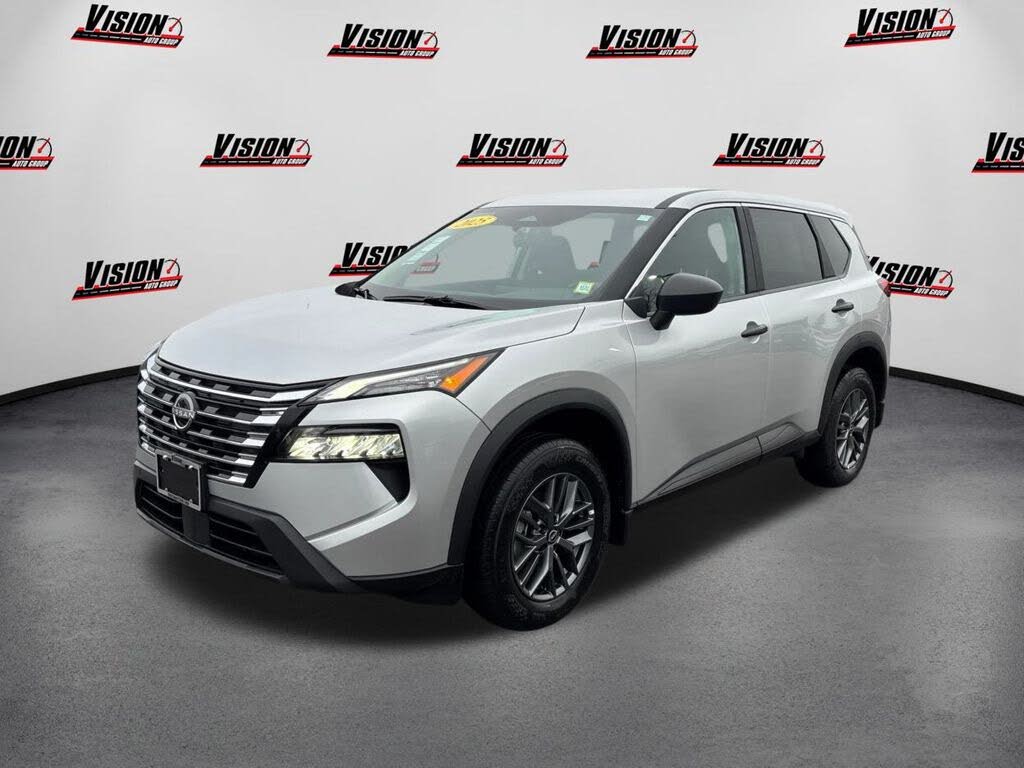 2025 Nissan Rogue S AWD