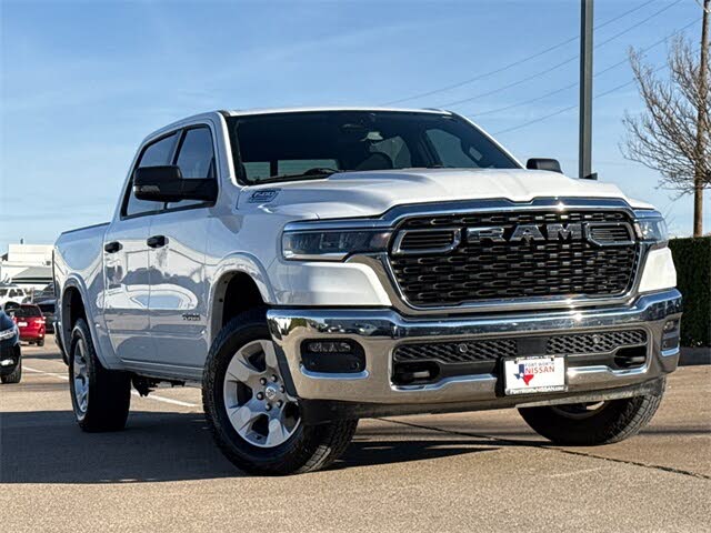 2025 RAM 1500 Big Horn Crew Cab 4WD