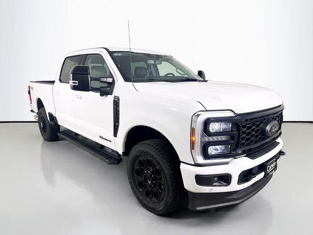 2026 Ford F-250 Super Duty Lariat Crew Cab 4WD