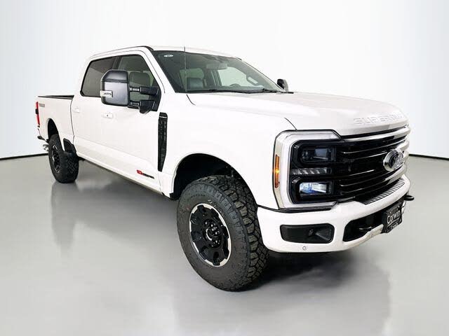2026 Ford F-250 Super Duty Platinum Crew Cab 4WD