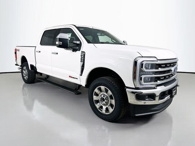 2026 Ford F-350 Super Duty King Ranch Crew Cab 4WD