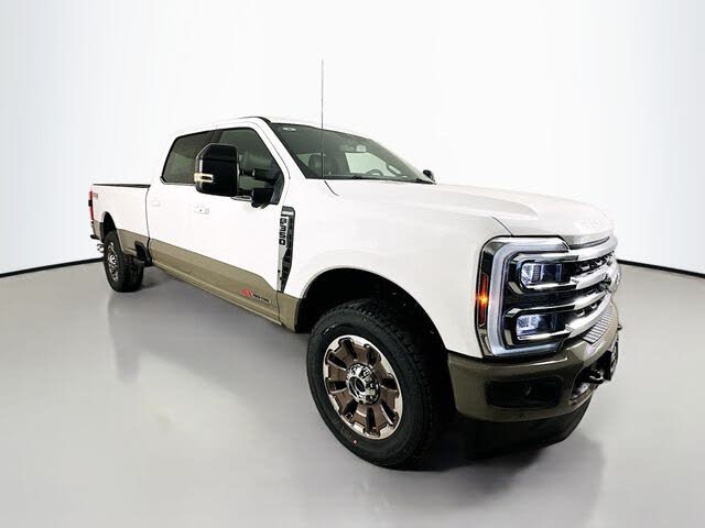 2026 Ford F-350 Super Duty King Ranch Crew Cab 4WD