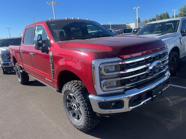 2026 Ford F-350 Super Duty King Ranch Crew Cab 4WD