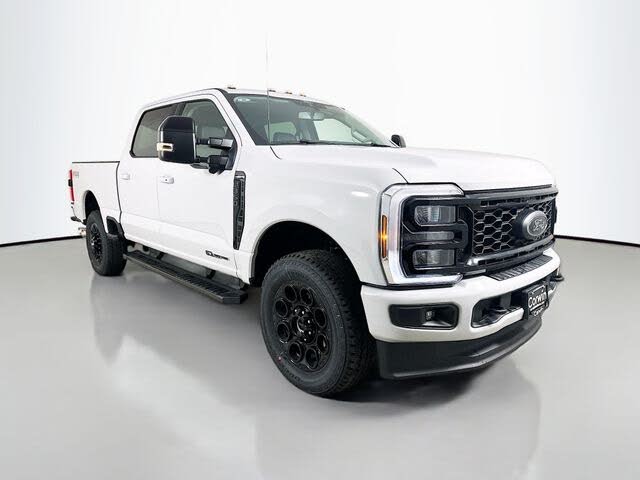 2026 Ford F-350 Super Duty Lariat Crew Cab 4WD