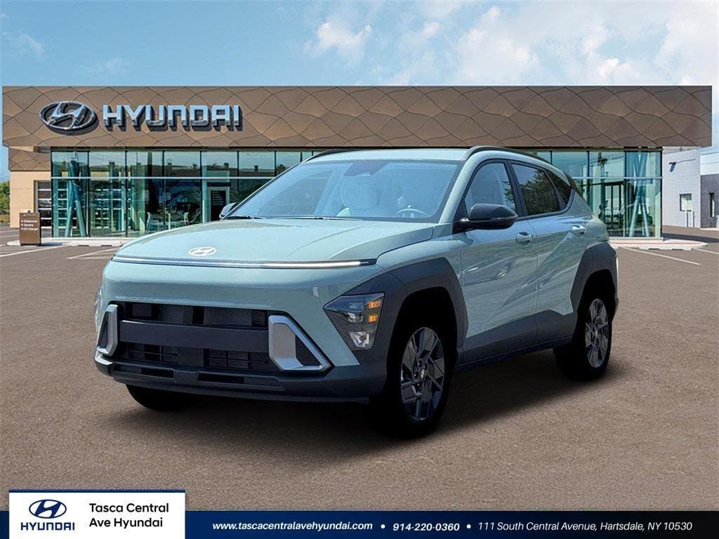 2026 Hyundai Kona SEL Sport AWD