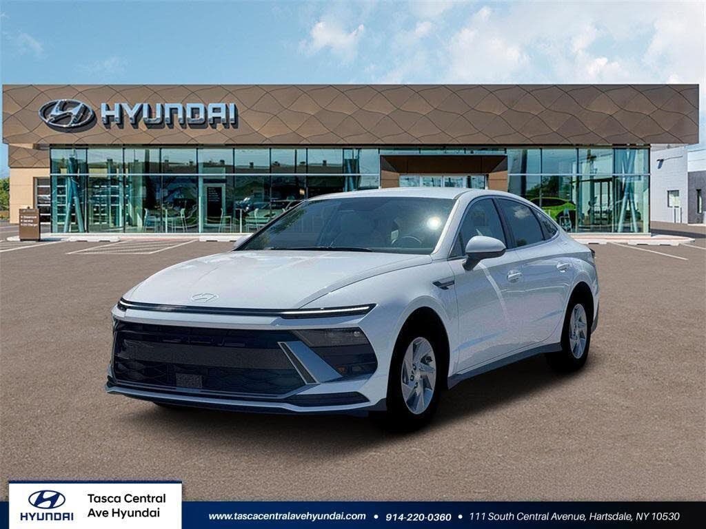 2026 Hyundai Sonata SE FWD