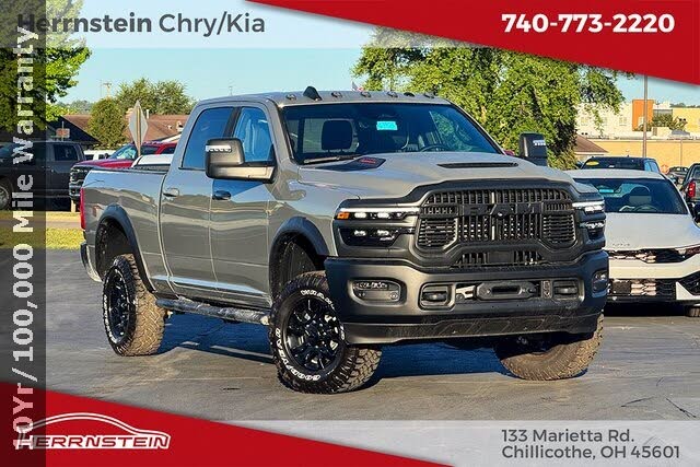 2026 RAM 2500 Power Wagon Crew Cab 4WD