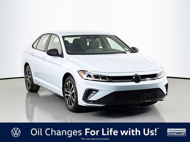 2026 Volkswagen Jetta Sport FWD